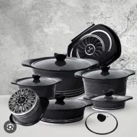 سرویس قابلمه چودن|ظروف پخت‌وپز|قم, بنیاد|دیوار