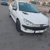 پژو 206 تیپ ۵، مدل ۱۳۸۹