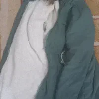 کاپشن خز دار گرم