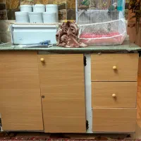 کابینت فلزی