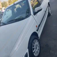 پژو پارس پرشیا مدل آخر ۹۲ بدون رنگ
