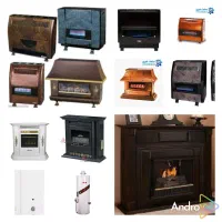 تعمیرات بخاری و آبگرمکن گازی