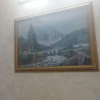 تابلوی زیبای طبیعت