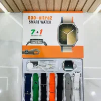 پک ساعت هوشمند با ۷ عدد بند