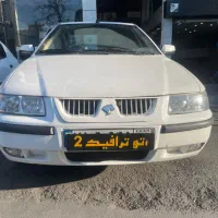 سمندef7مدل ۹۰دوگانه