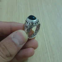 ۵ عدد انگشتر نقره به فروش می‌رسد|جواهرات|قم, شهرک مهدیه (مدرس)|دیوار