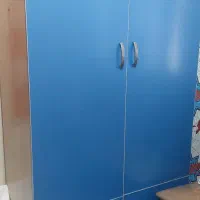 کمد وتخت خواب تاشو کودک ونوجوان