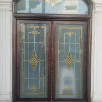 شیشه درب و پنجره و سکوریت|خدمات پیشه و مهارت|سبزوار, قاضی زاد|دیوار