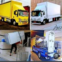 حمل اثاثیه جهیزیه،مبلمان،ساید  نسیم بار ملایر