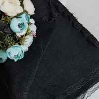 شال زنانه پلیسه