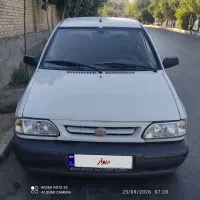 پراید 131مدل 91