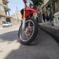 تریل پرواز 200|موتورسیکلت|ورامین, خیر آباد|دیوار