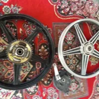 رینگ اسپرت پنچ پر موتور سیکلت