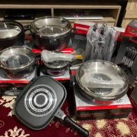 قابلمه چدن برند Richmond
