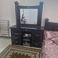 سرویس خواب کامل وروتختی|تخت و سرویس خواب|قرچک, مهدیه|دیوار