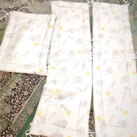 محافظ تخت کودک