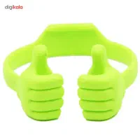 پایه نگهدارنده گوشی فانتزی مدل stand ok|لوازم جانبی موبایل و تبلت|بروجرد, |دیوار