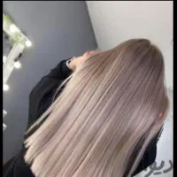 نیازمند مدل برای رنگ مو