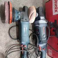 فروش دستگاه پولیش درحد نو