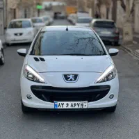 ۲۰۷ اتوماتیک