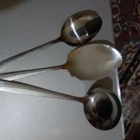 سرویس قاشق چنگال