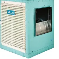 کولر هفت هزار  آماده قیمت ده میلیون دریچه بالا