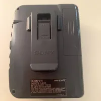 واکمن کمیاب اصل سونی sony|کلکسیون اشیاء عتیقه|تهران, باغ فیض|دیوار