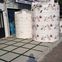 تانکر و مخزن آب