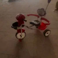 سه چرخه بیبی لند.|دوچرخه، اسکیت، اسکوتر|ملایر, |دیوار