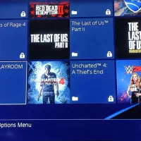 PS4 Slim 1TB  کپی خور ( خیلی کم کار)