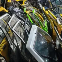 لوازم بدنه و موتوری و جلوبندی استوک