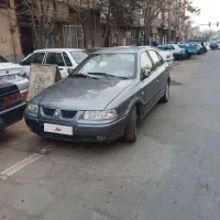 سمند دوگانه 85