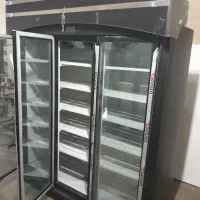 یخچال و فریزر ایستاده فروشگاهی|فروشگاه و مغازه|اصفهان, قهجاورستان|دیوار