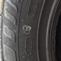 چهار حلقه لاستیک پژو کویرتایر نو