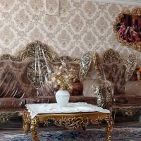 مبل|مبلمان خانگی و میز عسلی|رزن, |دیوار