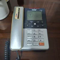 گوشی تلفن رومیزی Technotel