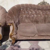 مبل کلاسیک|مبلمان خانگی و میز عسلی|شیراز, کوزه گری|دیوار