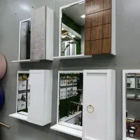 آینه باکس پی وی سی ضد آب حراج