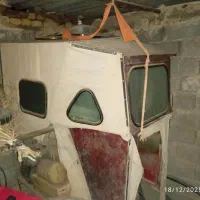 اتاق تراکتور ۲۸۵