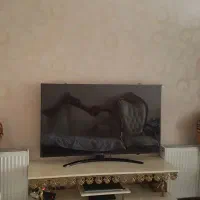 میز تلویزیون برنز نو