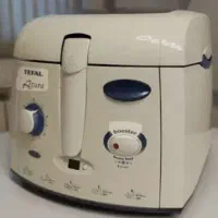 سرخ کن تفال