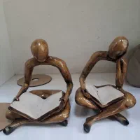 مجسمه دکوری|مجسمه، تندیس، ماکت|یزد, |دیوار