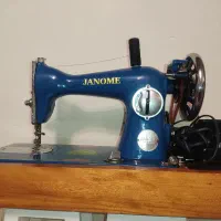 چرخ خیاطی عتیقه