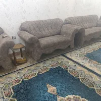 مبل هفت نفر|مبلمان خانگی و میز عسلی|دهگلان, |دیوار