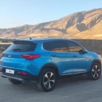 چری تیگو7 مدل 1396|خودرو سواری و وانت|اصفهان, سپاهانشهر|دیوار