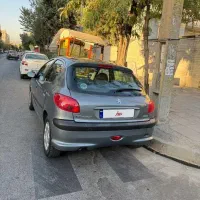 ۲۰۶ تیپ ۵ مدل ۹۷|خودرو سواری و وانت|کرج, فاز ۴ مهرشهر|دیوار