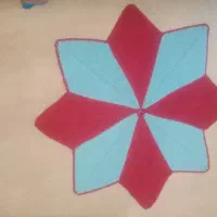 کاردستی|اسباببازی بچه|صحنه, |دیوار