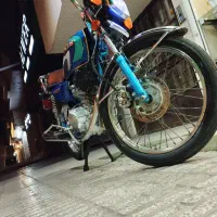 ساوین|موتورسیکلت|میانه, |دیوار