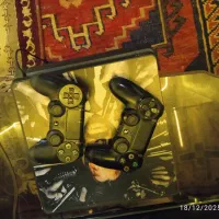 ps4جفت دسته کپی خور ۱ترابایت همراه بازی