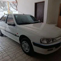 پارس ۸۷ بنزینی